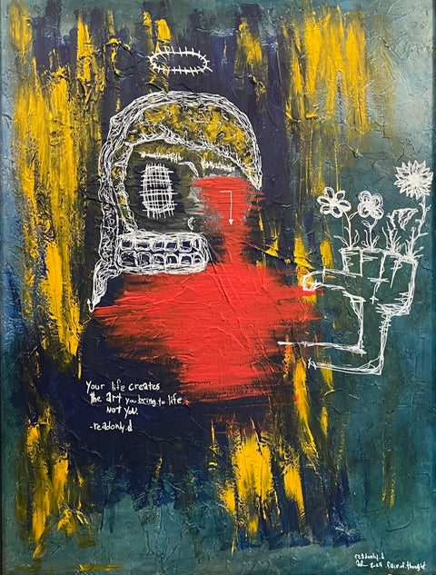 Growth in pain