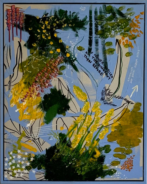 Birds are still singing
