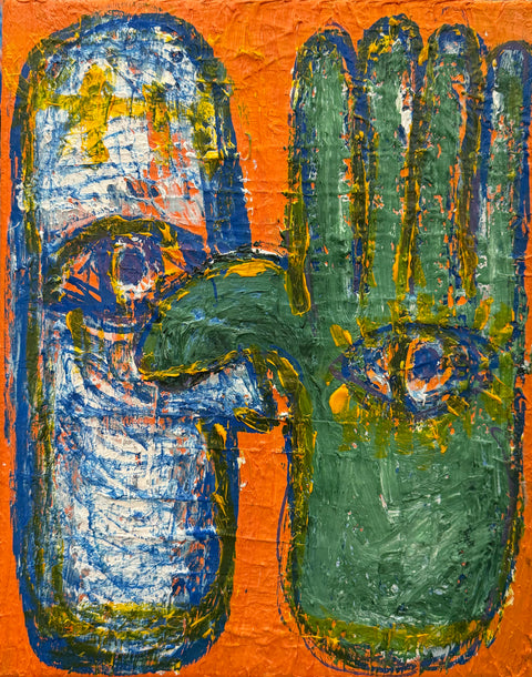 Minds. Eye
