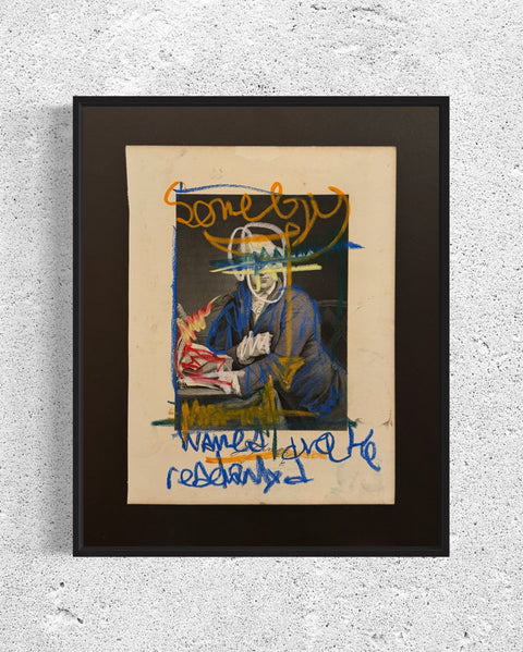 Somebody named Drake