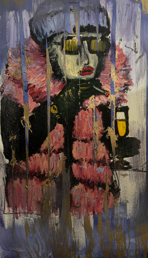 lady of.Chamonix