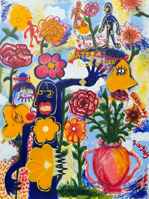 Watered Mind