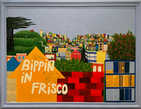 Bippin' in Frisco